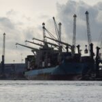 Πλοίο μεταφοράς εμπορευματοκιβωτίων