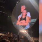 Το «παράνομο» ζευγάρι στη συναυλία των Coldplay στη Βοστώνη