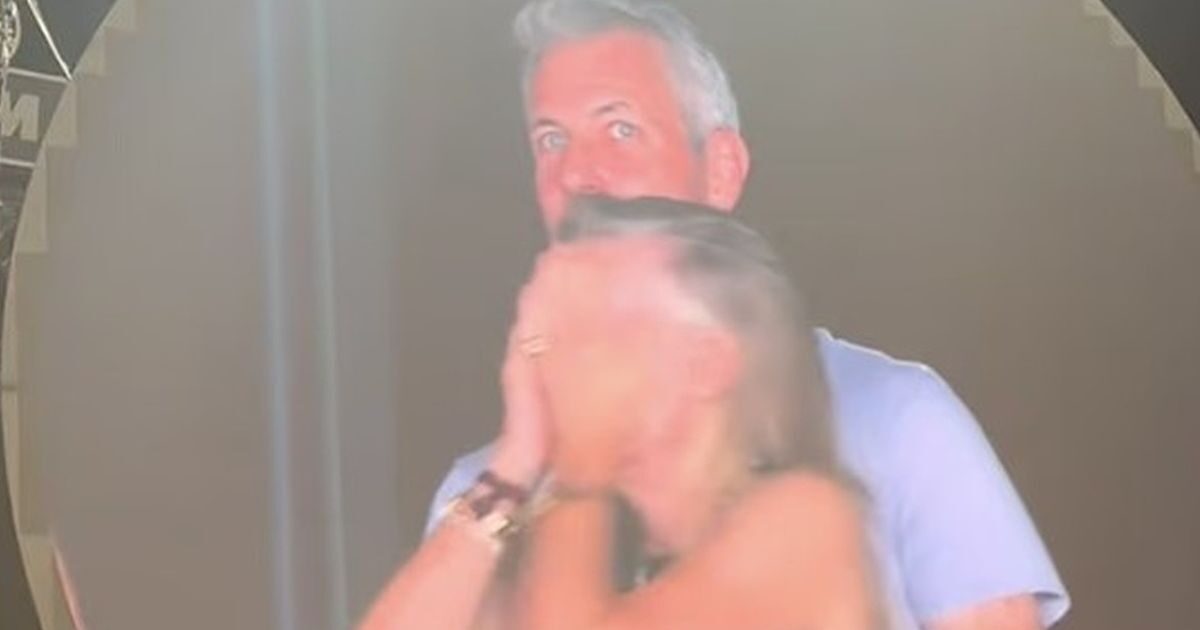 Astronomer Andy Byron’s CEO after the tender instant with his mistress at Coldplay concert
