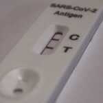 Covid test