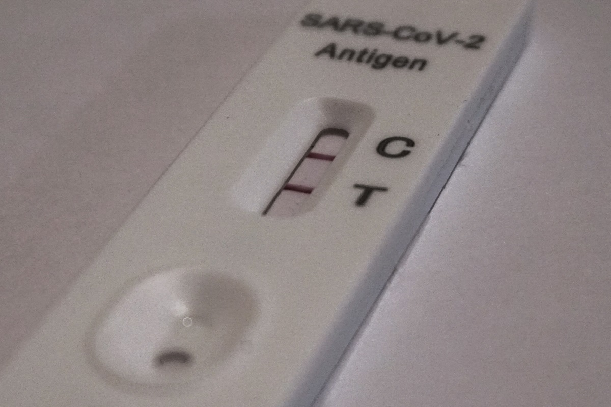Covid test