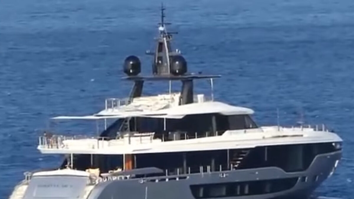 Κριστιάνο Ρονάλντο και Τζορτζίνα Ροντρίγκες είχαν την Σκιάθο για νέο σταθμό των διακοπών τους