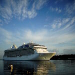 Cruise ship
