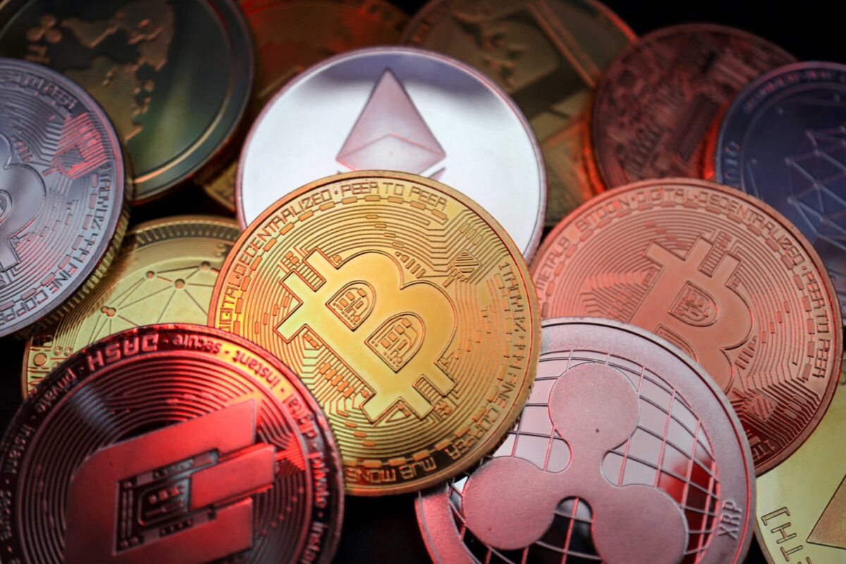 Το κρυπτονόμισμα Bitcoin