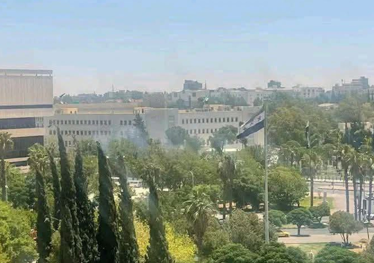 Συρία - Δαμασκός