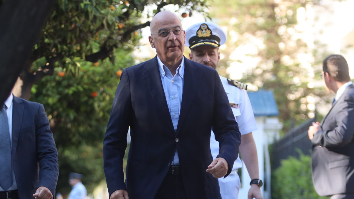 Νίκος Δένδιας