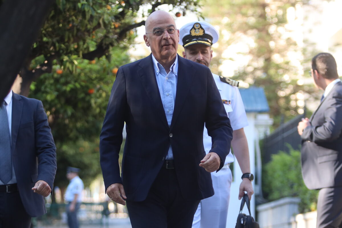 Νίκος Δένδιας