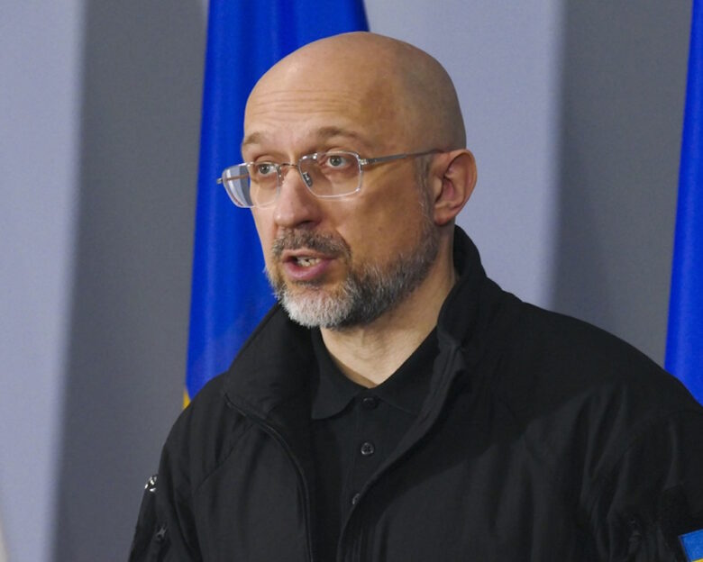 Ουκρανία: Παραιτήθηκε ο πρωθυπουργός Ντένις Σμιχάλ στο πλαίσιο κυβερνητικού ανασχηματισμού