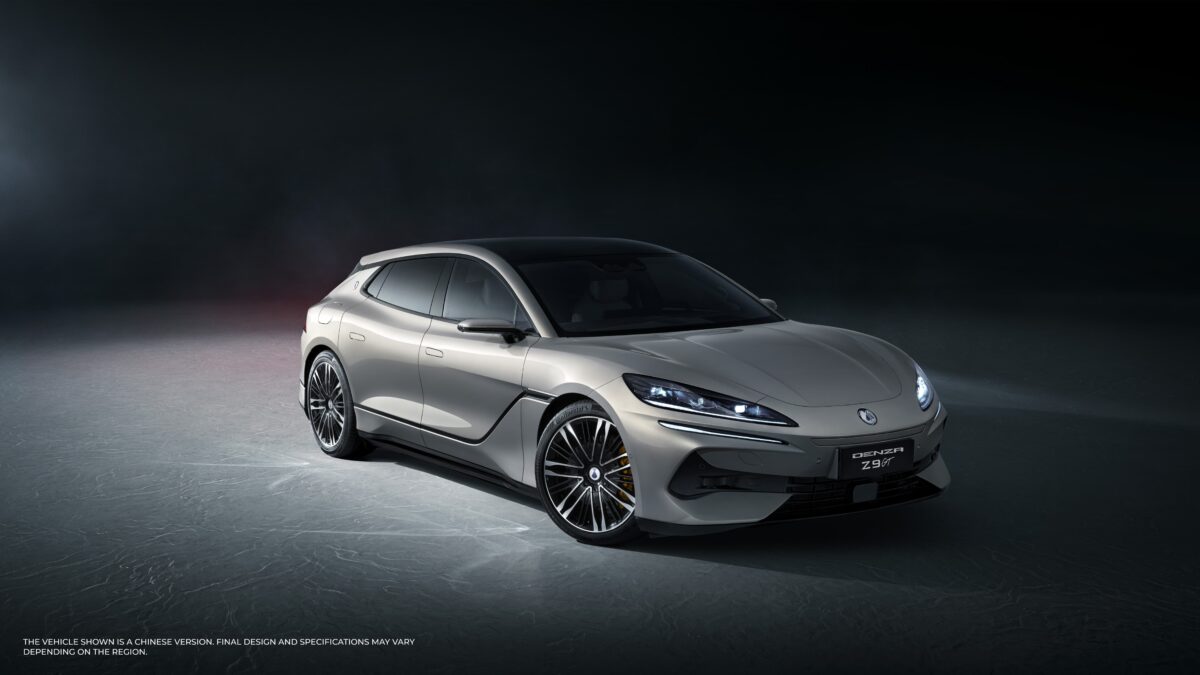 DENZA GT9