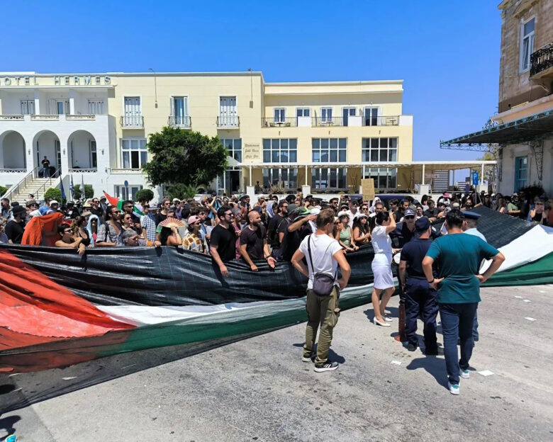 Καμπανάκι Ισραηλιτικού Συμβουλίου για κλιμάκωση αντισημιτικών ενεργειών στην Ελλάδα