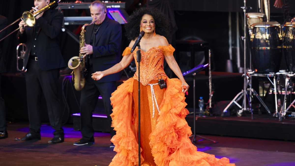 Diana Ross