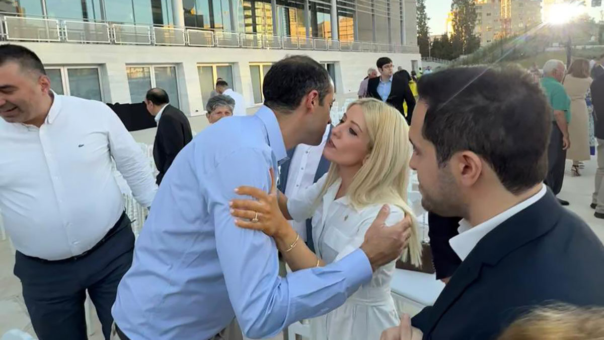 Τα 49 του χρόνια γιόρτασε στην Κύπρο ο Δημοκρατικός Συναγερμός