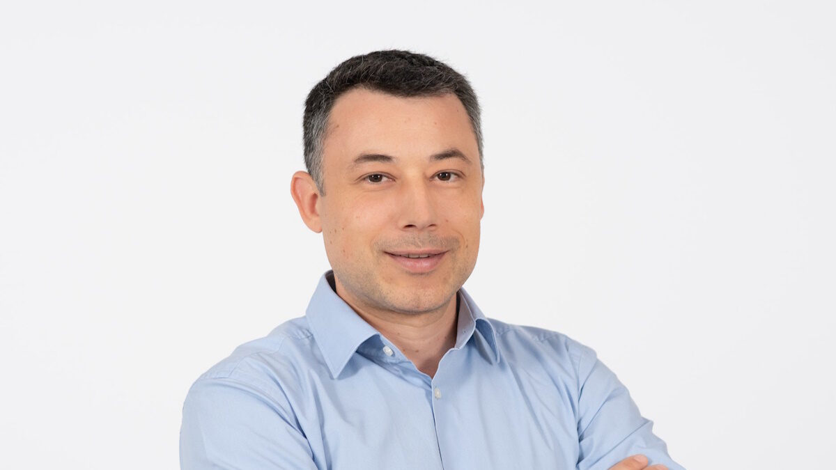 ο Δημήτρης Ψαλτούλης