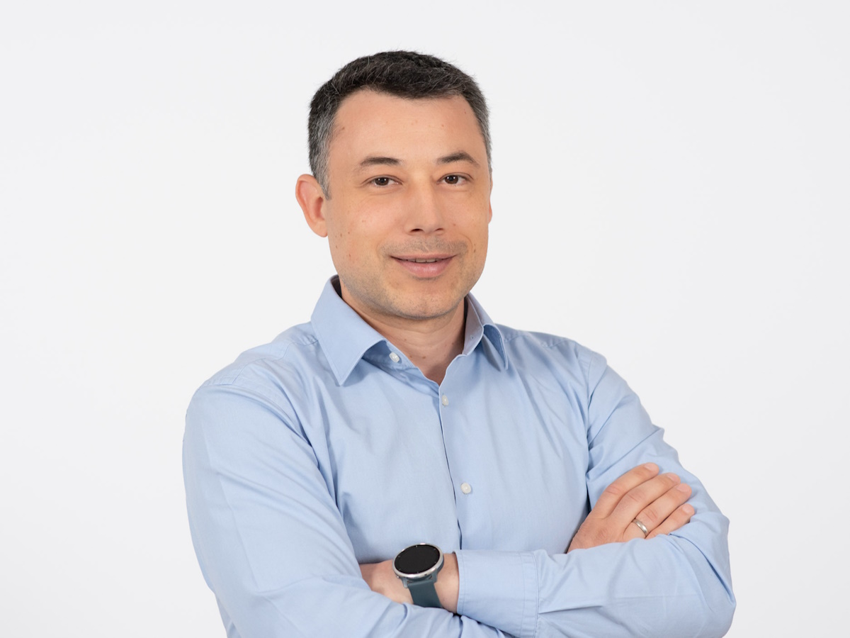 ο Δημήτρης Ψαλτούλης