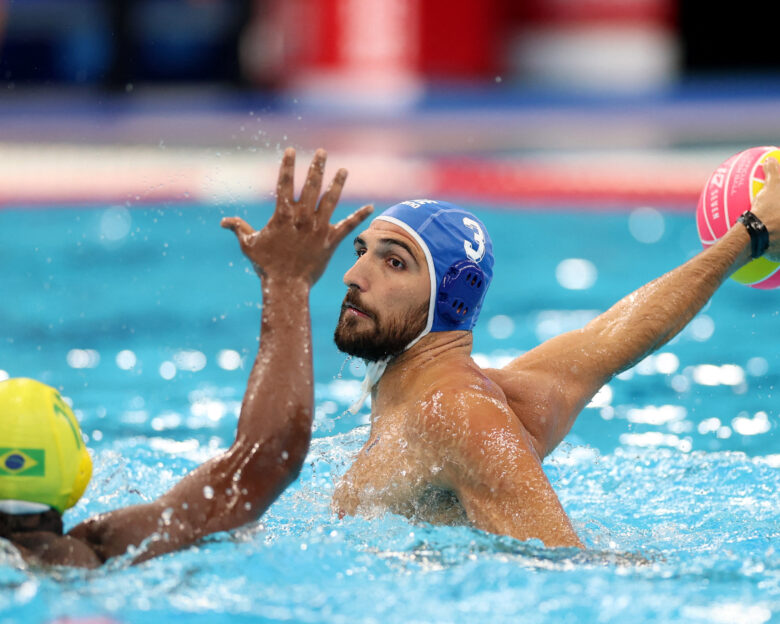 Βραζιλία – Ελλάδα 5-17: Η Εθνική πόλο ανδρών πήρε άνετη πρόκριση στα προημιτελικά του Παγκοσμίου πρωταθλήματος υγρού στίβου