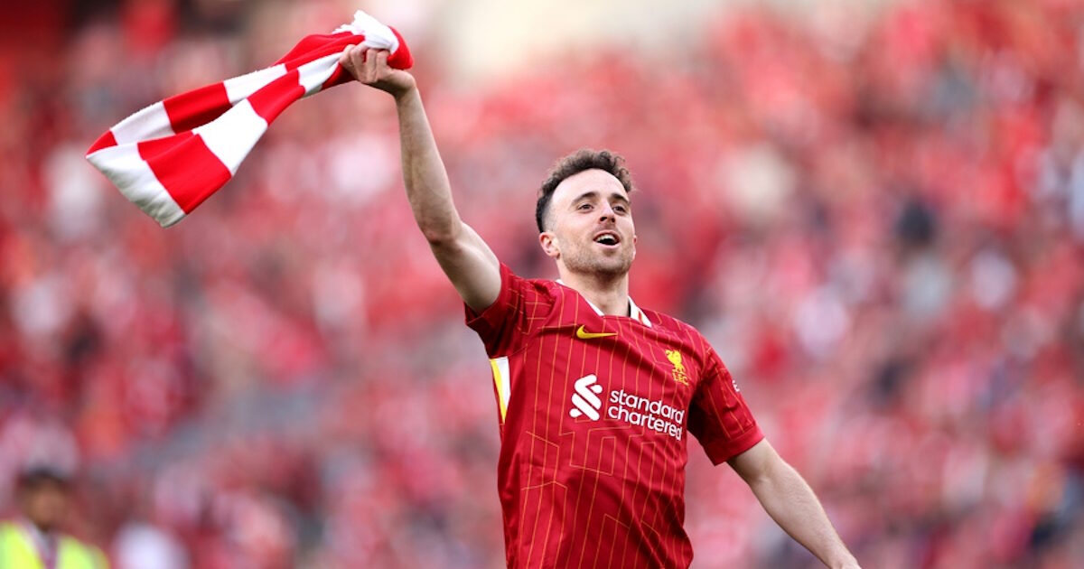 Dead in a traffic accident is Liverpool’s Diogo Zota