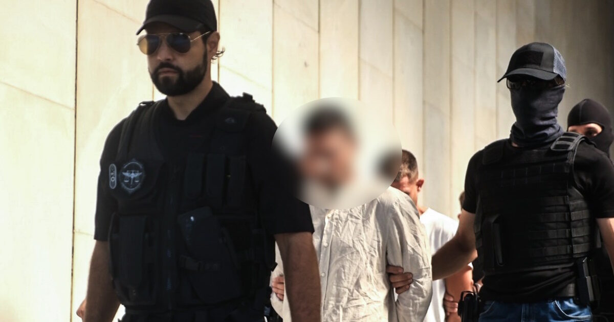Αγία Παρασκευή: Στο Χαϊδάρι το πρώτο καρτέρι για τη δολοφονία του Πολωνού καθηγητή – Σε κάδο πέταξε το πιστόλι