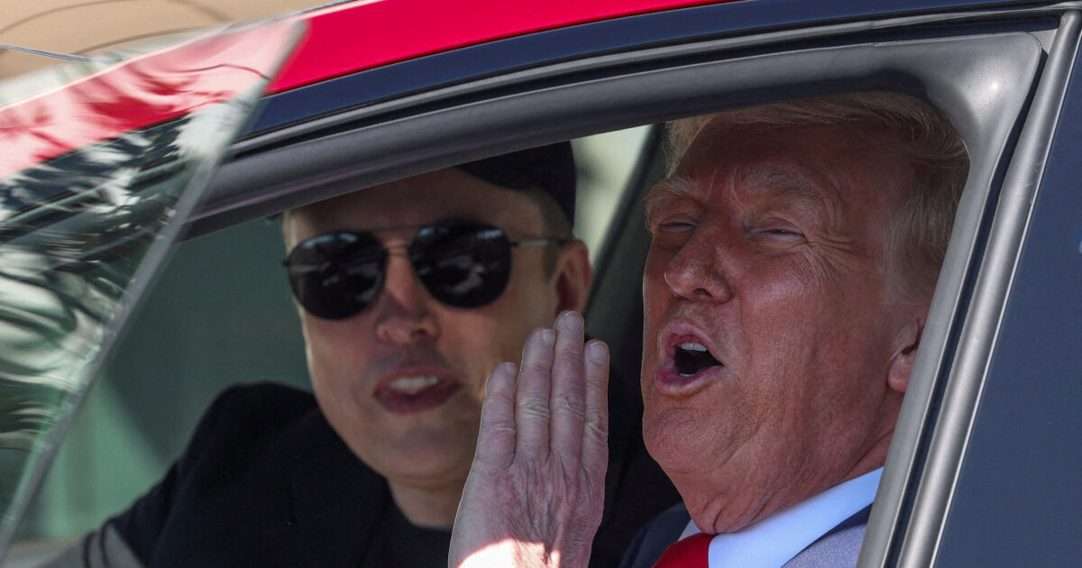 Donald Tram threatens Elon Musk: “Without subsidies he should return home to South Africa”
