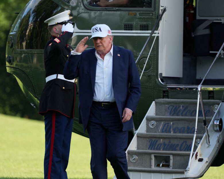 Ο Τραμπ ετοιμάζεται να στείλει πυραύλους Patriot, Tomahawk και ATACMS στην Ουκρανία