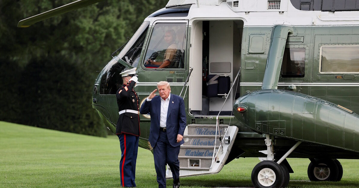 Trump wants a peace deal to end the war in Ukraine by August 8