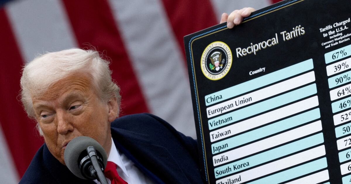 Why the US and the EU have not reached an agreement on duties the day before the end of Trump’s Term