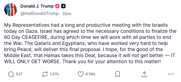 donald trump