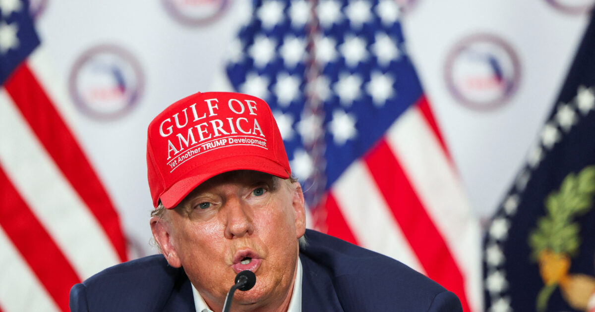 Trump threatens the Republicans for his “big and nice” bill: “Lose Votes”