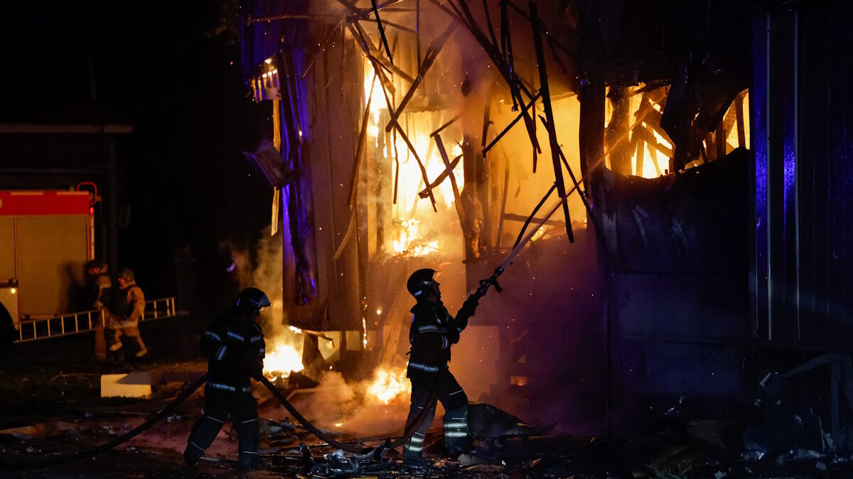 Ουκρανία - Ντονέτσκ