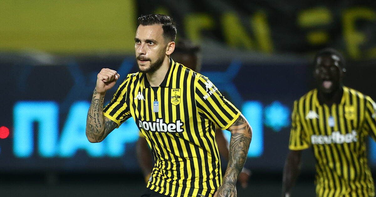 Mars – Anorthosis 2-1: Tasos Donis gave the friendly victory to Thessaloniki