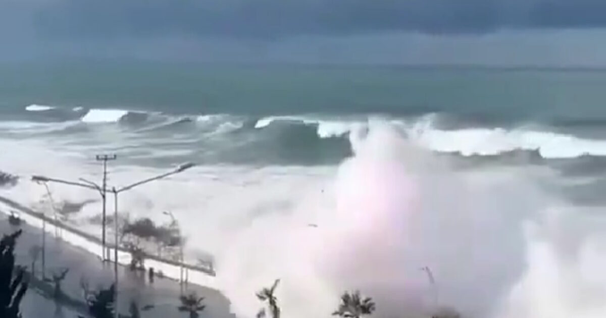 The 8.8 Richter earthquake in Russia was in a “very high impulse” rift – the tsunami reaches Galapagos, Easter Island and Peru