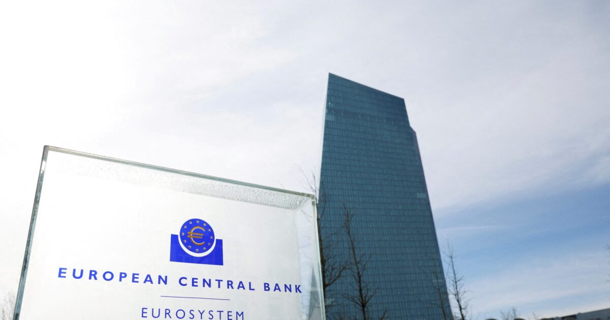 ECB: Unchanged interest rates at 2%, after 8 reductions