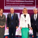 Ο Τάκης Θεοδωρικάκος στο 29ο Economist Roundtable