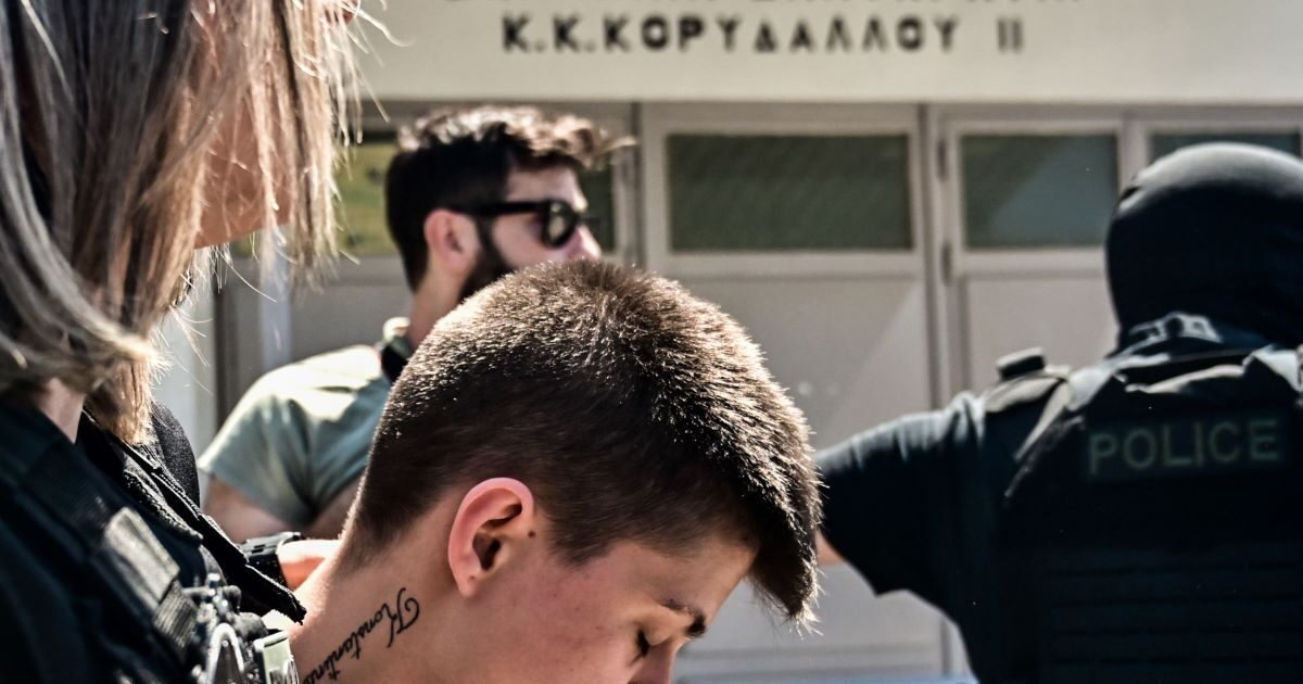 Ειρήνη Μουρτζούκου: Ο ρόλος του τρίτου προσώπου και το κενό μνήμης για το πώς σκότωσε τα παιδιά