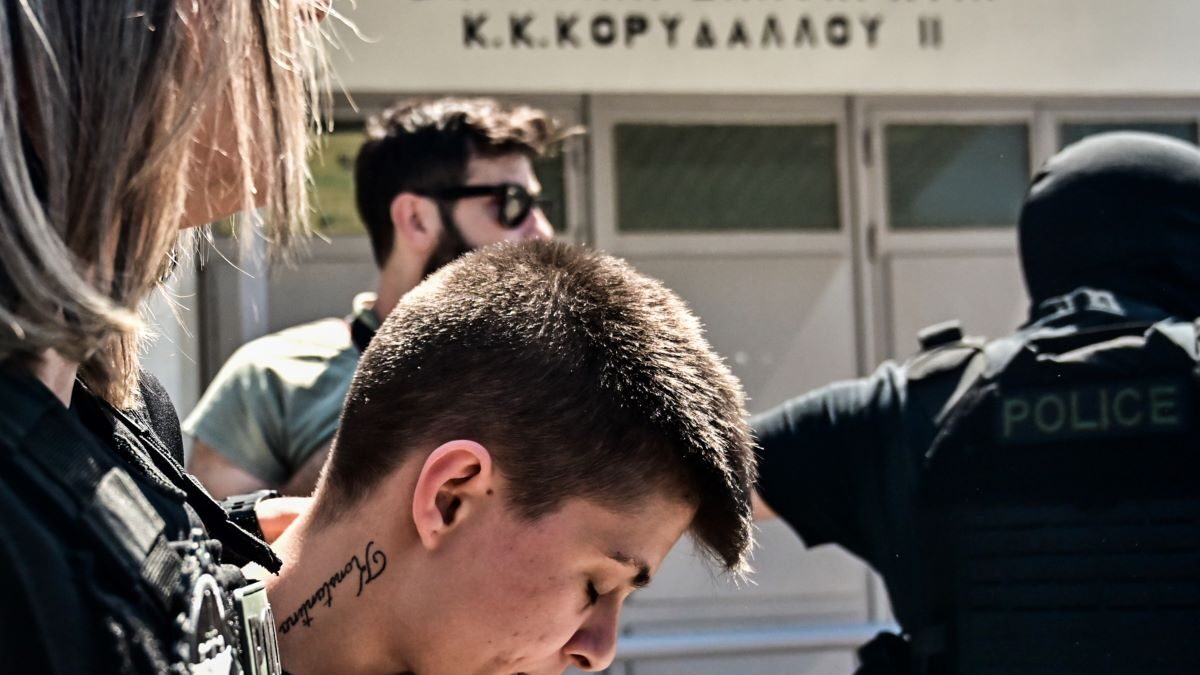 Η Ειρήνη Μουρτζούκου