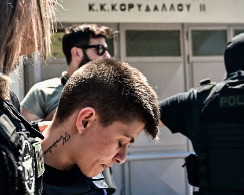 Ειρήνη Μουρτζούκου: Ο ρόλος του τρίτου προσώπου και το κενό μνήμης για το πώς σκότωσε τα παιδιά