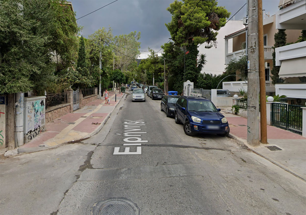 eirinis agia paraskevi