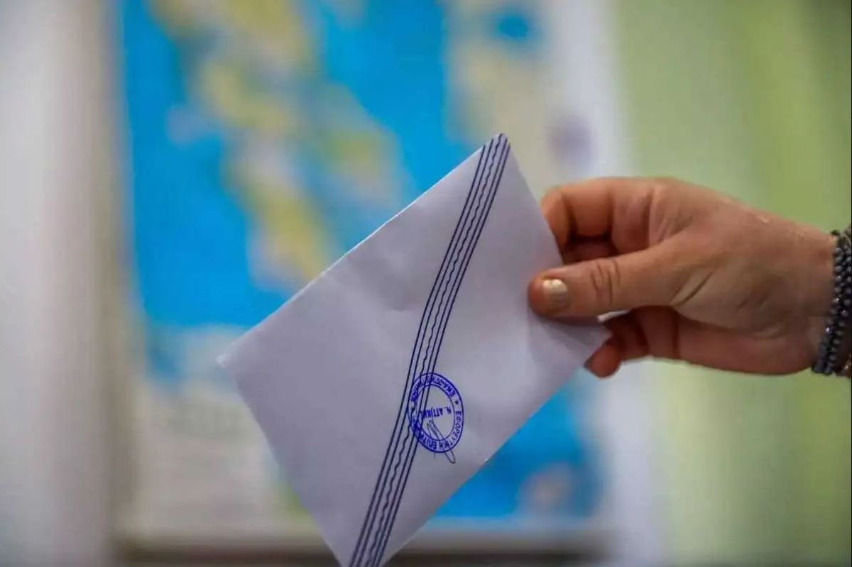 Κάλπη στις εκλογές