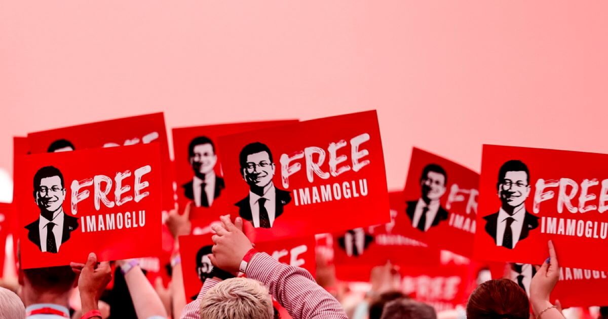 Turkey: Imamoglou imprisonment for up to 8 years and 9 months proposes the prosecutor’s – “He obtained his diploma and participated in the crime of successive forgery”
