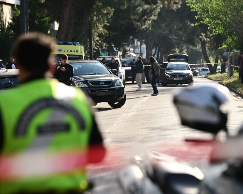 Νεκρός άνδρας στην Αγία Παρασκευή μετά από πυροβολισμούς