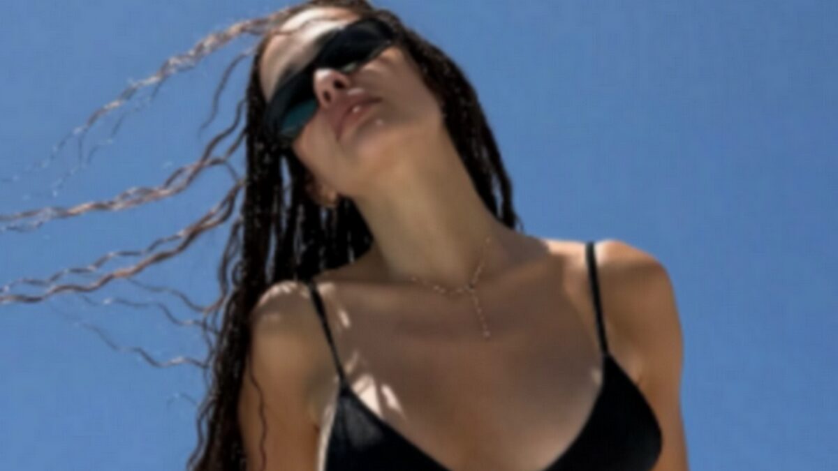 Η Ελένη Φουρέιρα