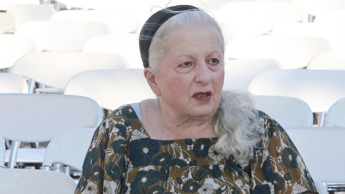 Ελένη Γερασιμίδου: «Έπαιρνα μια εξευτελιστική αμοιβή, μας βοήθησαν φίλοι πτωχοί και συνάδελφοι»