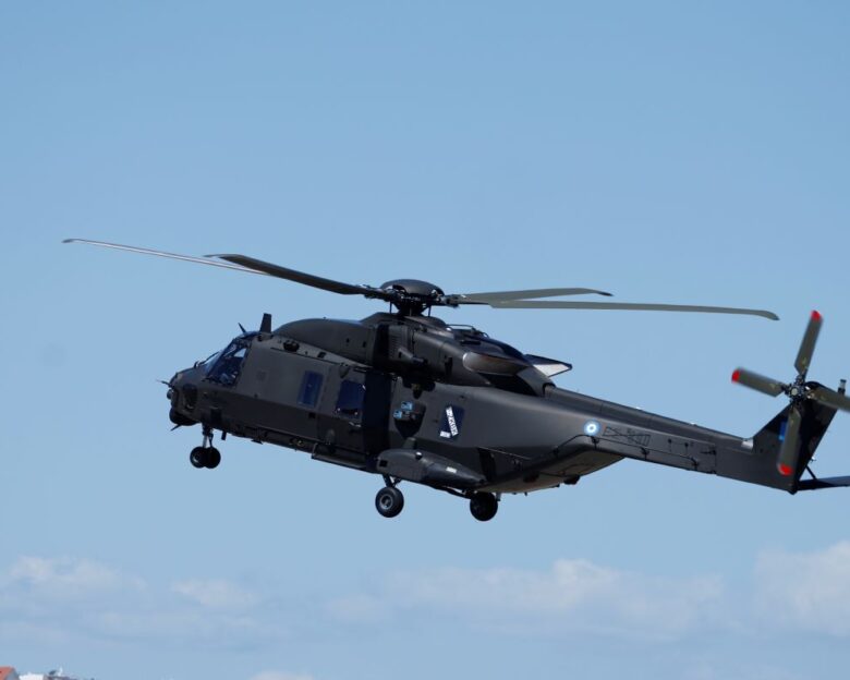 Ελικόπτερο NH90: Το «στοίχημα» της Αεροπορίας Στρατού και η ανάγκη για νέα σύμβαση υποστήριξης