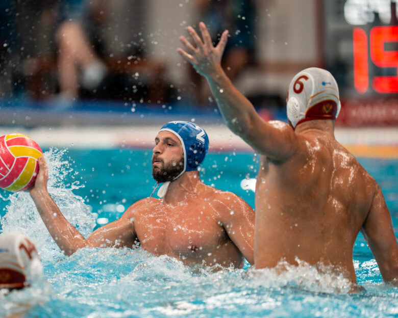 Μαυροβούνιο – Ελλάδα 10-9: Ήττα για την Εθνική πόλο των ανδρών στην πρεμιέρα της στο παγκόσμιο πρωτάθλημα υγρού στίβου