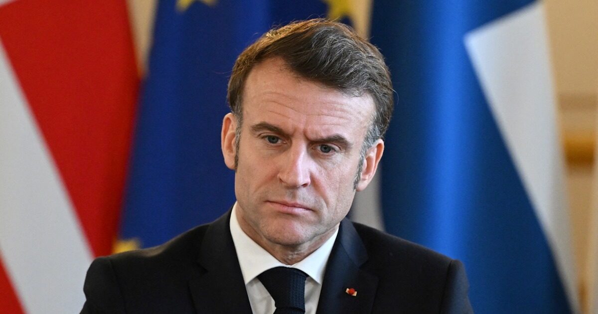 France: President Macron wants a trade agreement with the US “as soon as possible”