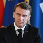Ο πρόεδρος της Γαλλίας Εμανουέλ Μακρόν