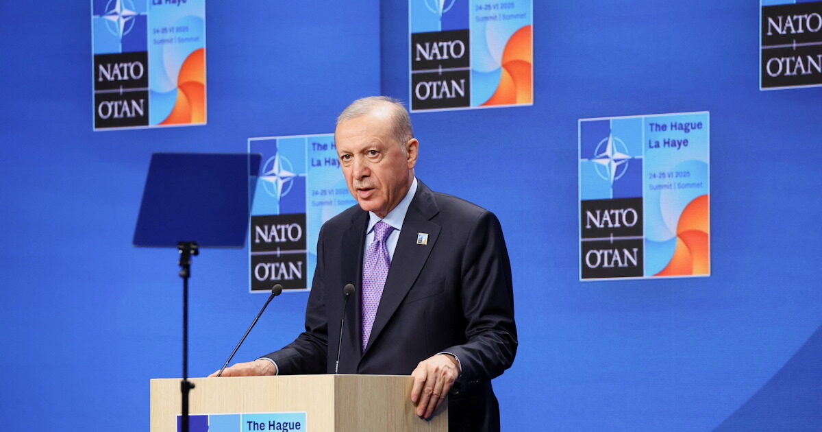 Erdogan: “Greece’s concern about the acquisition of F-35s by Turkey”
