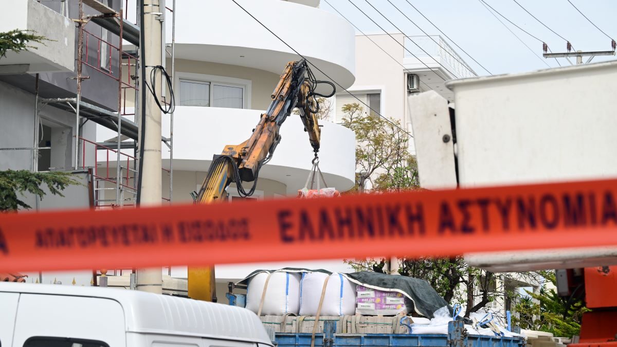 Εργατικό ατύχημα