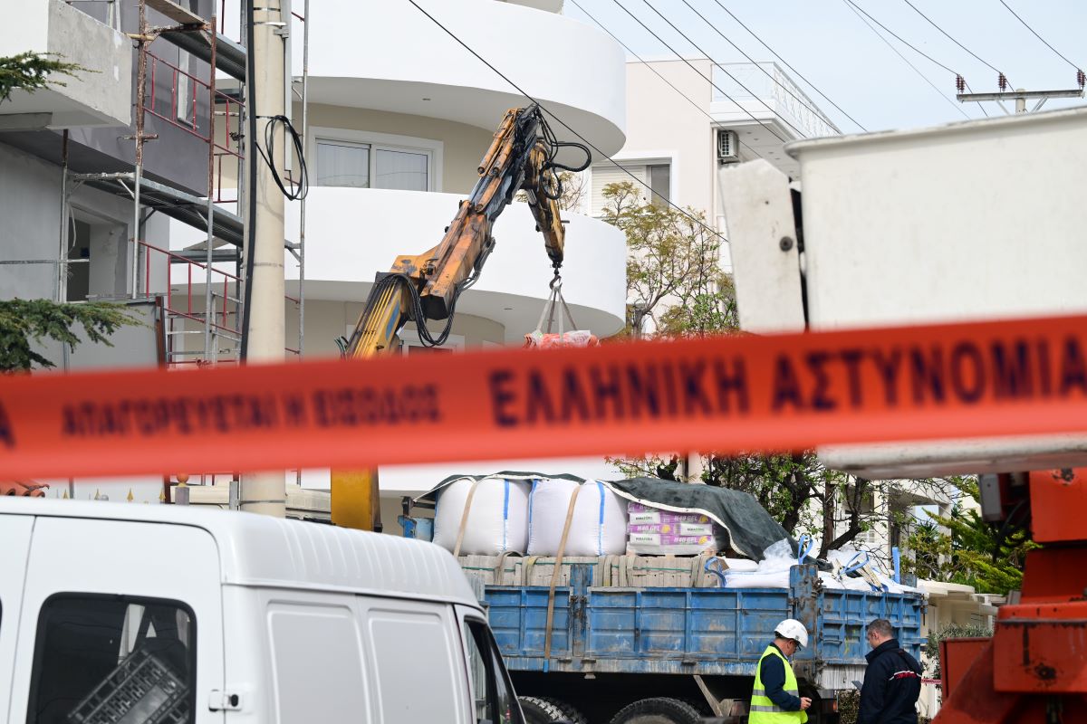 Εργατικό ατύχημα