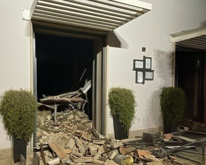 Ιταλία: Κατέρρευσε οροφή εστιατορίου βραβευμένου με αστέρι Michelin – Μία νεκρή εργαζόμενη και 10 τραυματίες