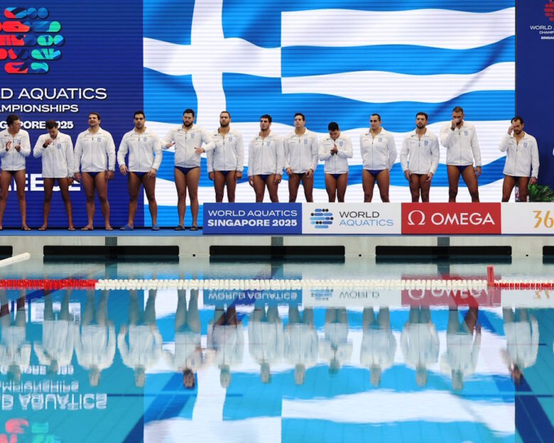 Ελλάδα – Ισπανία LIVE ο μεγάλος ημιτελικός της Εθνικής πόλο ανδρών στο παγκόσμιο πρωτάθλημα υγρού στίβου